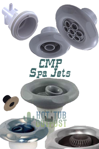 cmp hot tub spa jet inserts