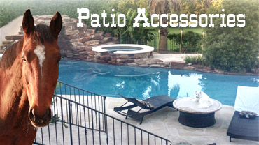 patio accessories home