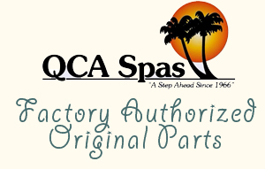 QCA Spas Factory Authorized Dealer and Distributor Hot Tub Outpost