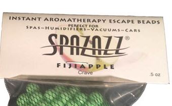 spazazz aroma for spas